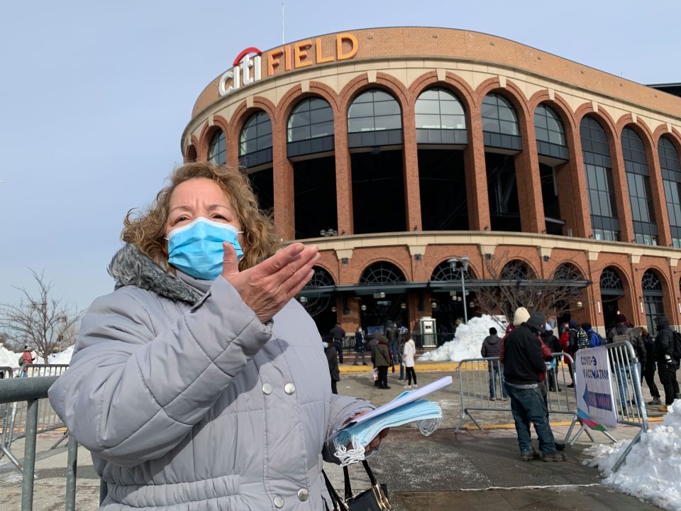 Bloquean propuesta de abrir un casino junto al estadio NY Mets en