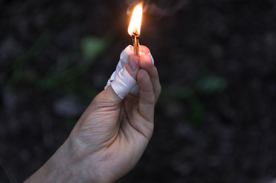 Le Prende Fuego A Su Pareja Tras Ser Víctima De Violencia Doméstica ...