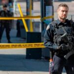 2 muertos y 6 heridos en un tiroteo entre la Policía y sujetos armados en un banco de Canadá