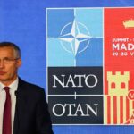 La OTAN se prepara en Madrid para una confrontación de largo plazo con Rusia