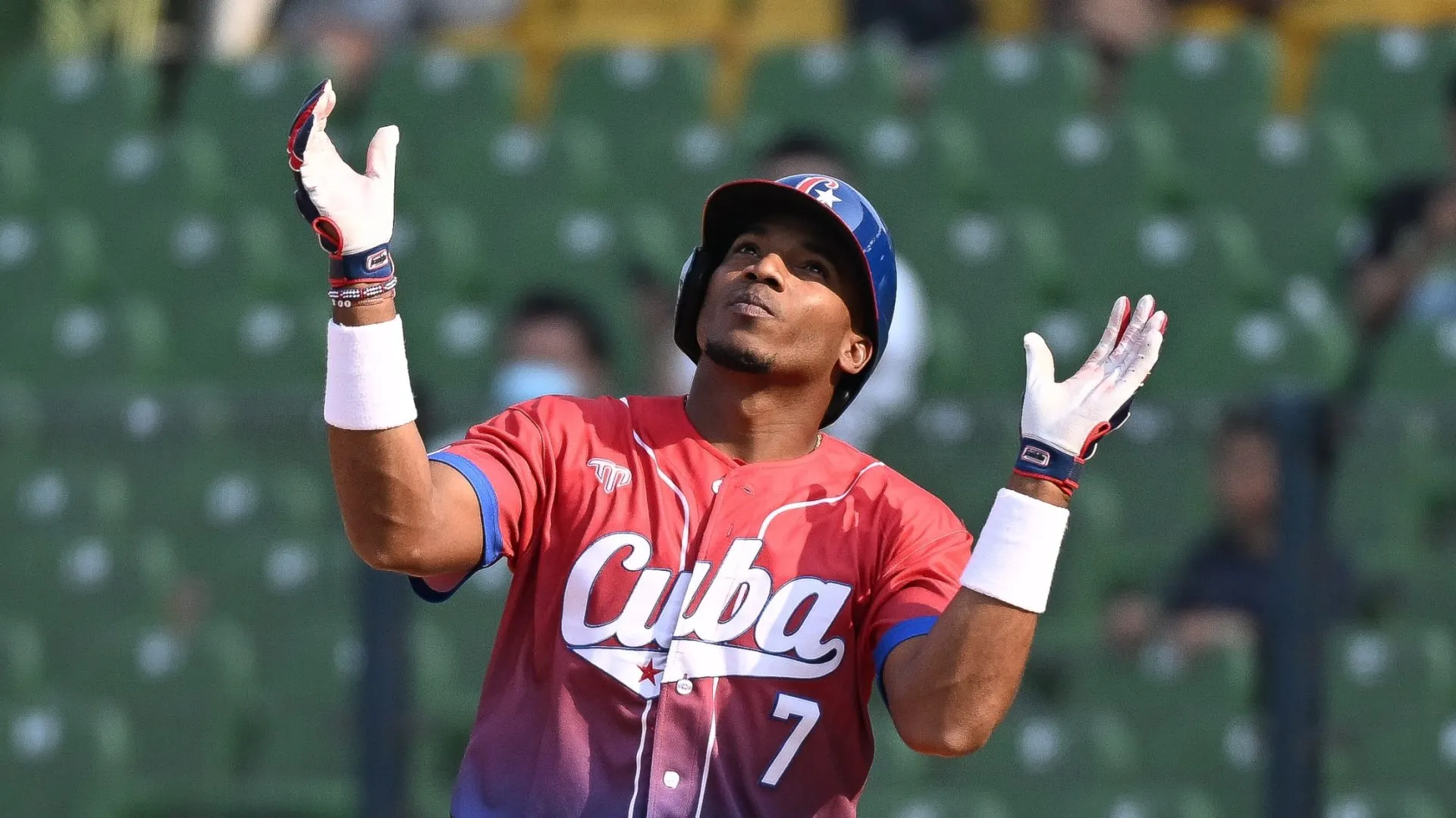 Cuba descarga su furia en el Clásico Mundial de Béisbol